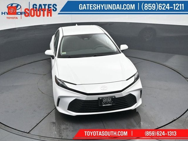 2025 Toyota Camry Base