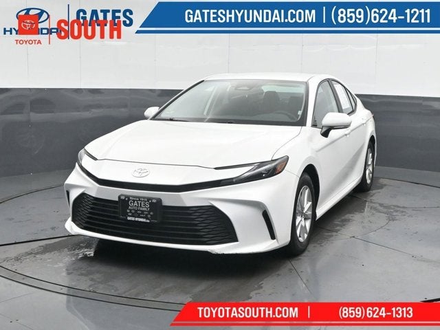 2025 Toyota Camry Base