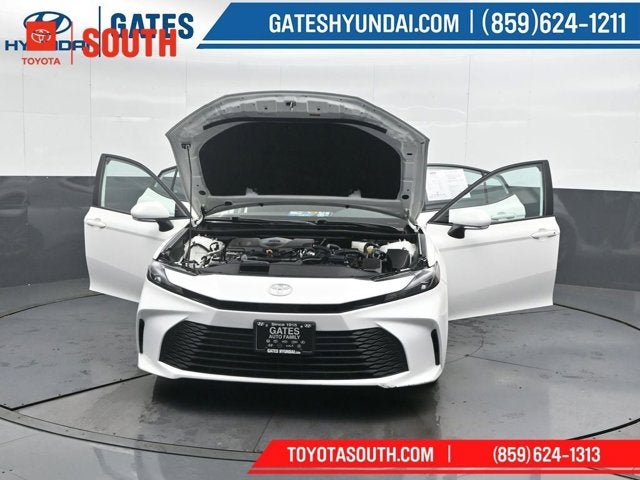 2025 Toyota Camry Base