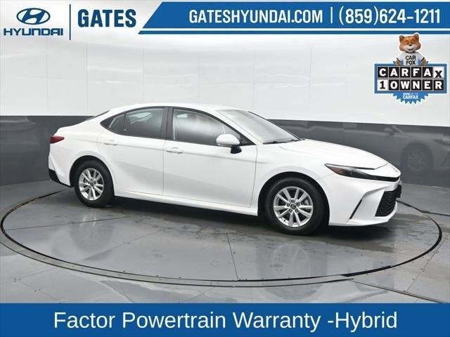 2025 Toyota Camry Base