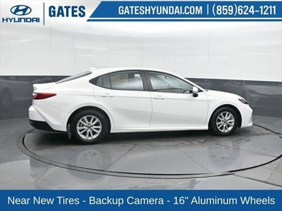 2025 Toyota Camry Base