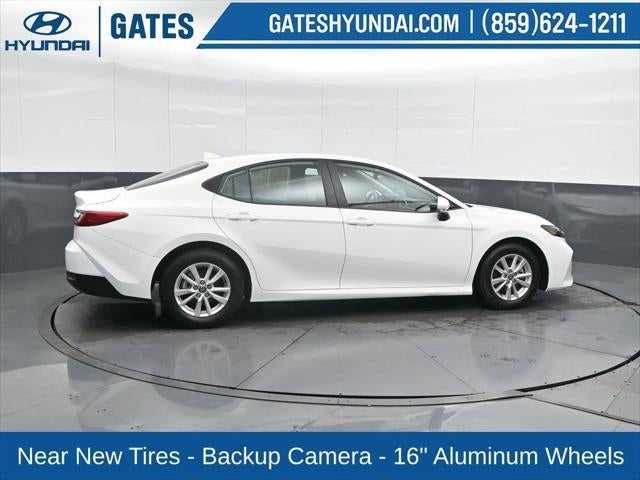 2025 Toyota Camry Base