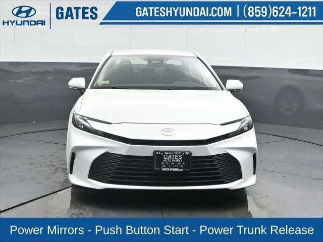 2025 Toyota Camry Base