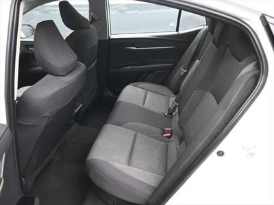 2025 Toyota Camry Base