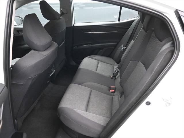 2025 Toyota Camry Base