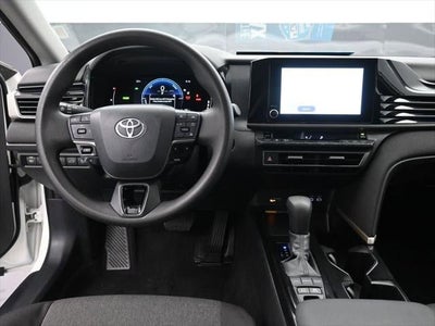 2025 Toyota Camry Base