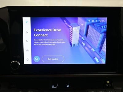 2025 Toyota Camry Base