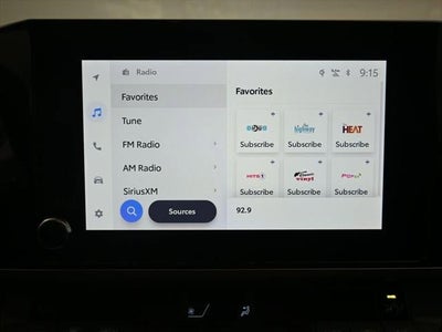 2025 Toyota Camry Base