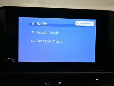 2025 Toyota Camry Base