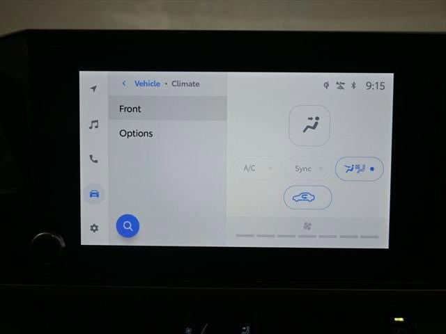 2025 Toyota Camry Base