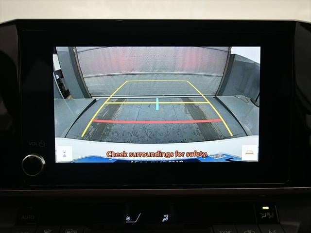 2025 Toyota Camry Base