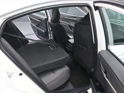 2025 Toyota Camry Base