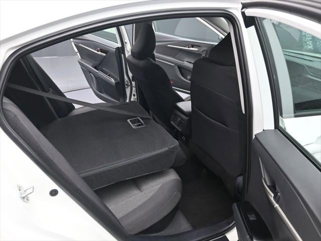 2025 Toyota Camry Base