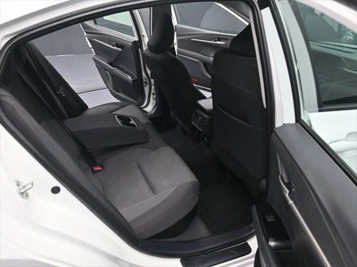 2025 Toyota Camry Base