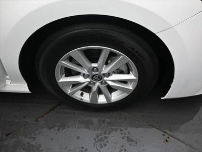 2025 Toyota Camry Base