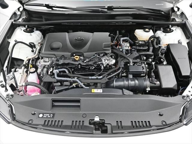 2025 Toyota Camry Base