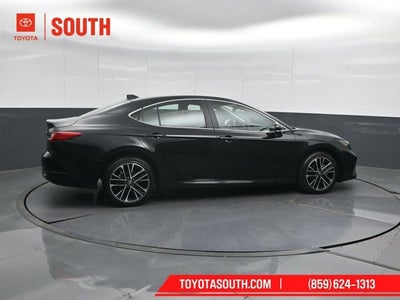 2025 Toyota Camry XLE