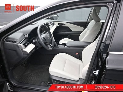 2025 Toyota Camry XLE