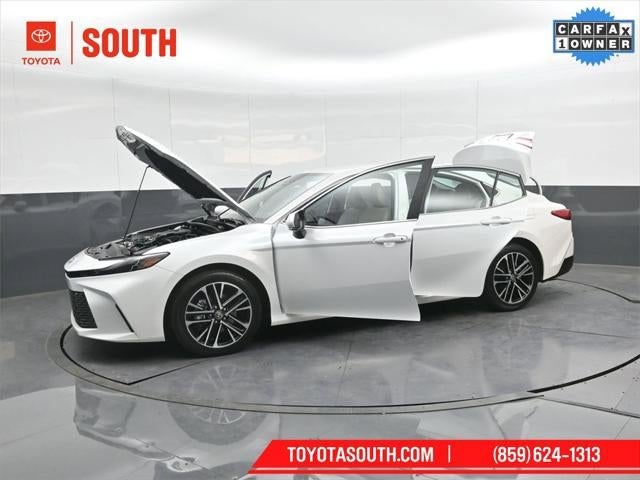 2025 Toyota Camry XLE