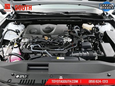 2025 Toyota Camry XLE