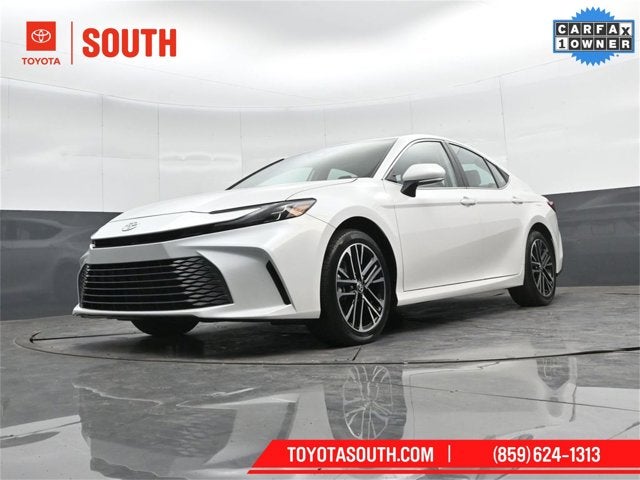 2025 Toyota Camry XLE