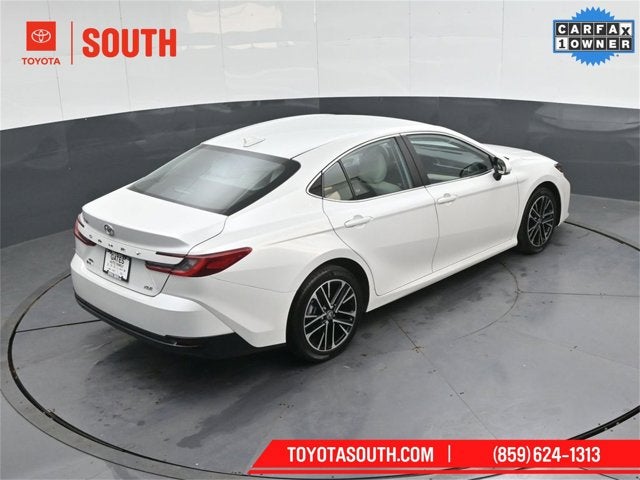 2025 Toyota Camry XLE