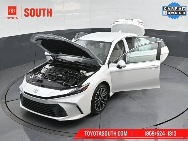 2025 Toyota Camry XLE