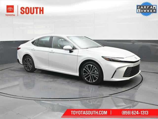 2025 Toyota Camry XLE