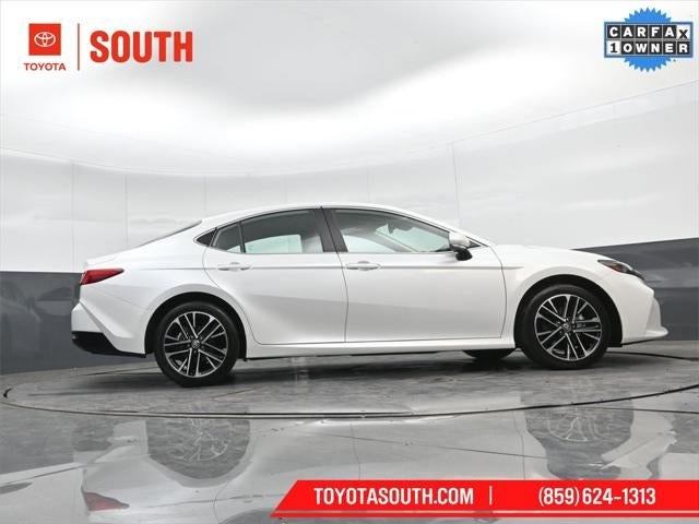 2025 Toyota Camry XLE