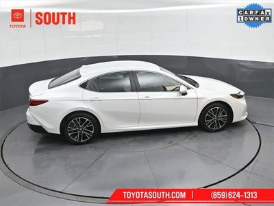 2025 Toyota Camry XLE