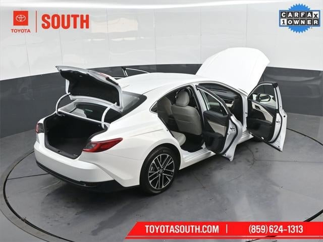 2025 Toyota Camry XLE