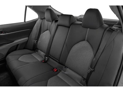 2021 Toyota Camry Hybrid XLE