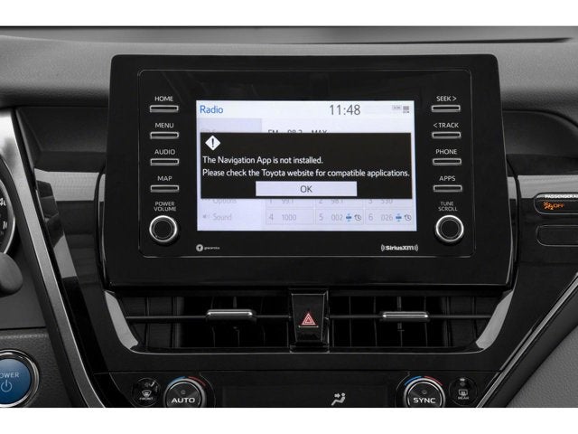 2021 Toyota Camry Hybrid XLE