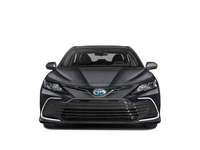 2021 Toyota Camry Hybrid XLE