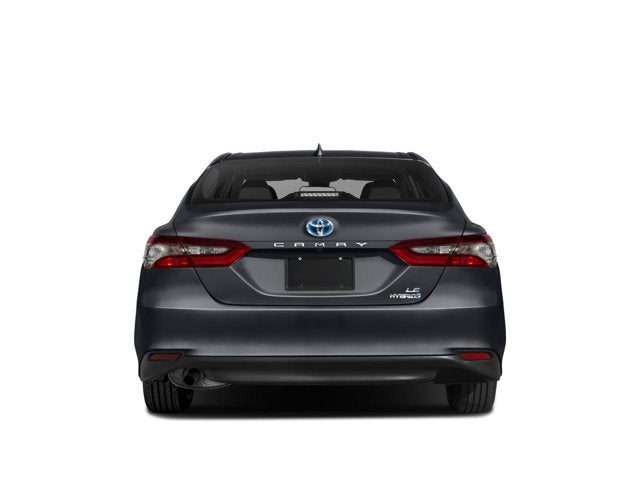 2021 Toyota Camry Hybrid XLE