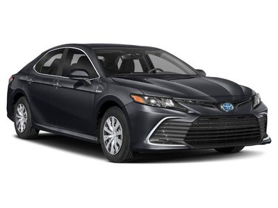 2021 Toyota Camry Hybrid XLE