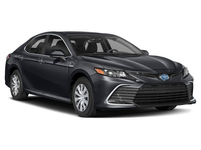 2021 Toyota Camry Hybrid XLE