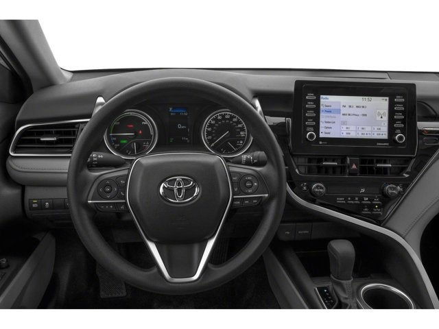 2021 Toyota Camry Hybrid XLE