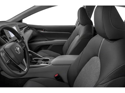 2021 Toyota Camry Hybrid XLE