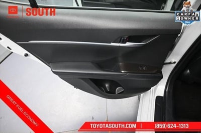 2024 Toyota Camry SE