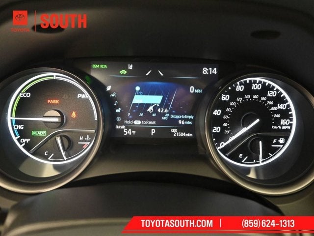 2021 Toyota Camry Hybrid XSE