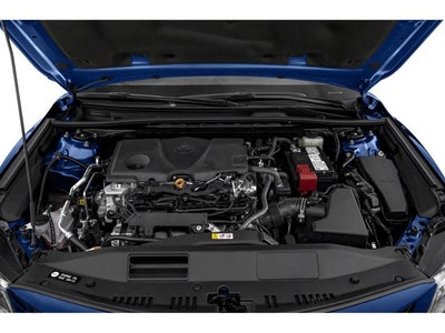 2023 Toyota Camry SE Nightshade