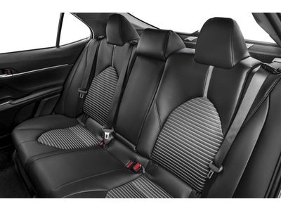 2023 Toyota Camry SE Nightshade