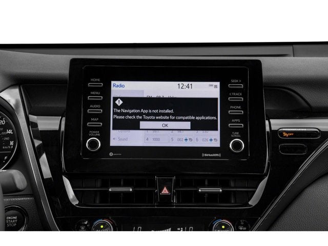 2023 Toyota Camry SE Nightshade