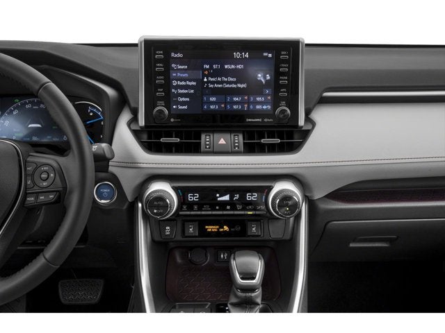 2022 Toyota RAV4 Hybrid Limited