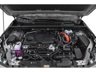 2022 Toyota RAV4 Hybrid Limited