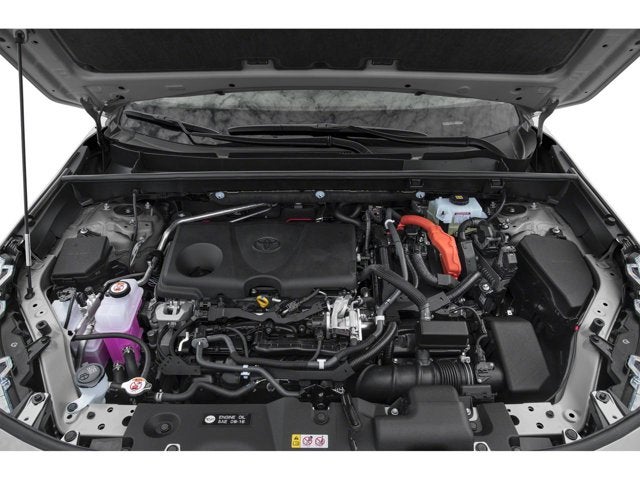 2022 Toyota RAV4 Hybrid Limited