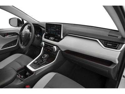 2022 Toyota RAV4 Hybrid Limited