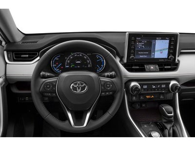 2022 Toyota RAV4 Hybrid Limited