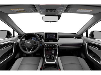 2022 Toyota RAV4 Hybrid Limited